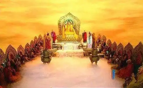 南天门有什么神仙守南天门的神仙都是谁