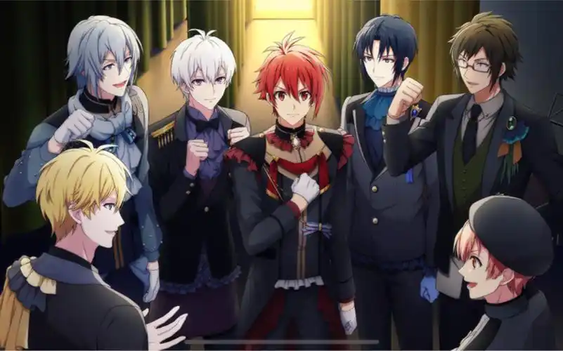 【idolish7】第五部剧情 繁中字 (持续更新)