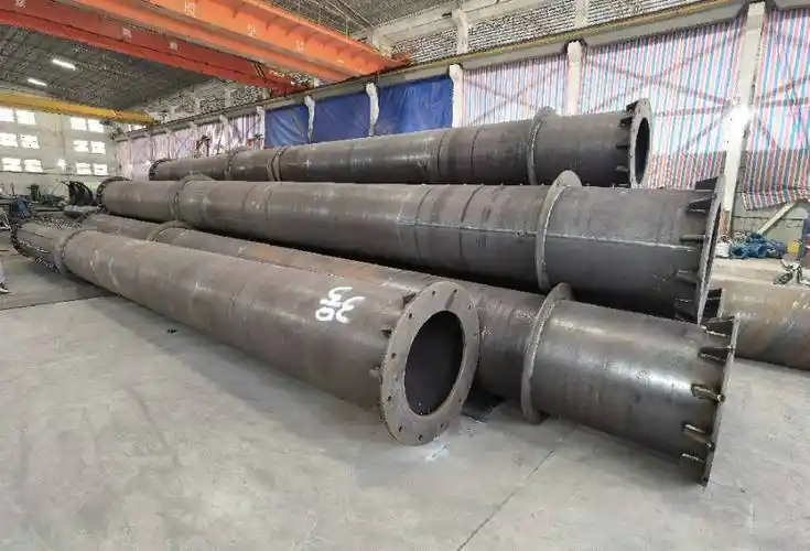 钢护筒 防腐螺旋管 螺旋钢管 格构柱 钢护筒厂家 格构柱厂家 螺旋管