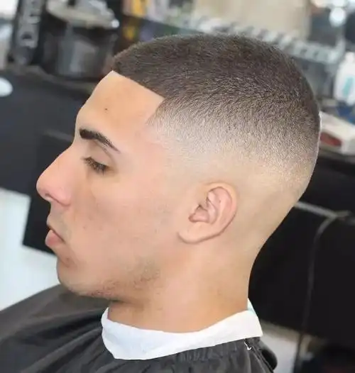 检验颜值的寸头发型 敢剪寸头的才是真男神_时尚男发 - 美发站