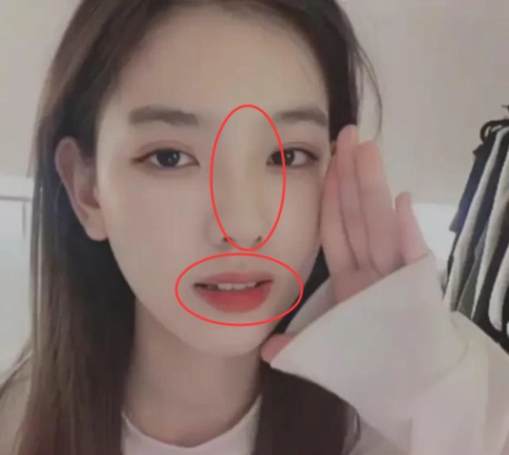 孙一宁整容前照片疑曝光,信息源疑来自王思聪,对比现照堪比换脸