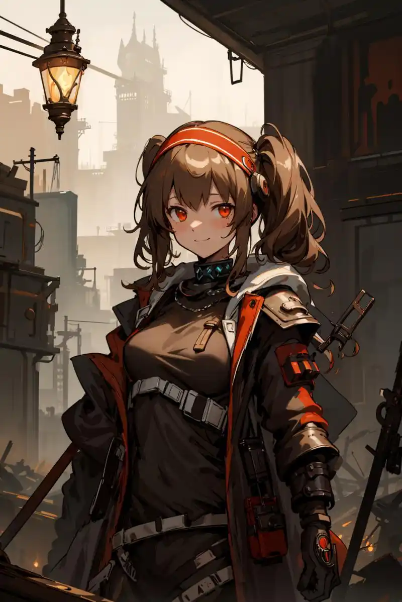 明日方舟-安洁莉娜 #二次元# #明日方舟# #动漫头像和壁纸