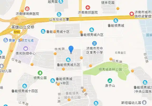 山东济南一位购房者低于市场价120万元购得一套鲁能领秀城的房产