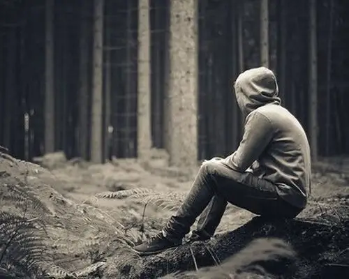 表示一个人没有爱情的孤独男生网名