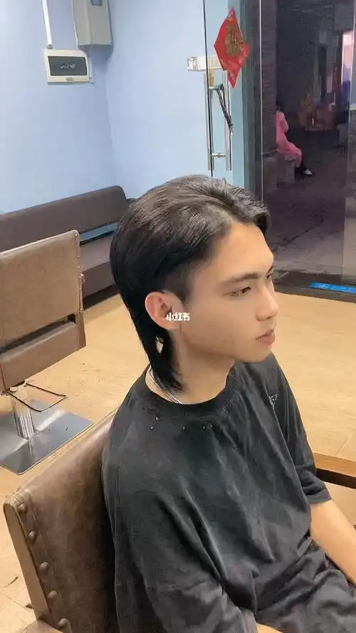 男士发型  #改变发型  #发型