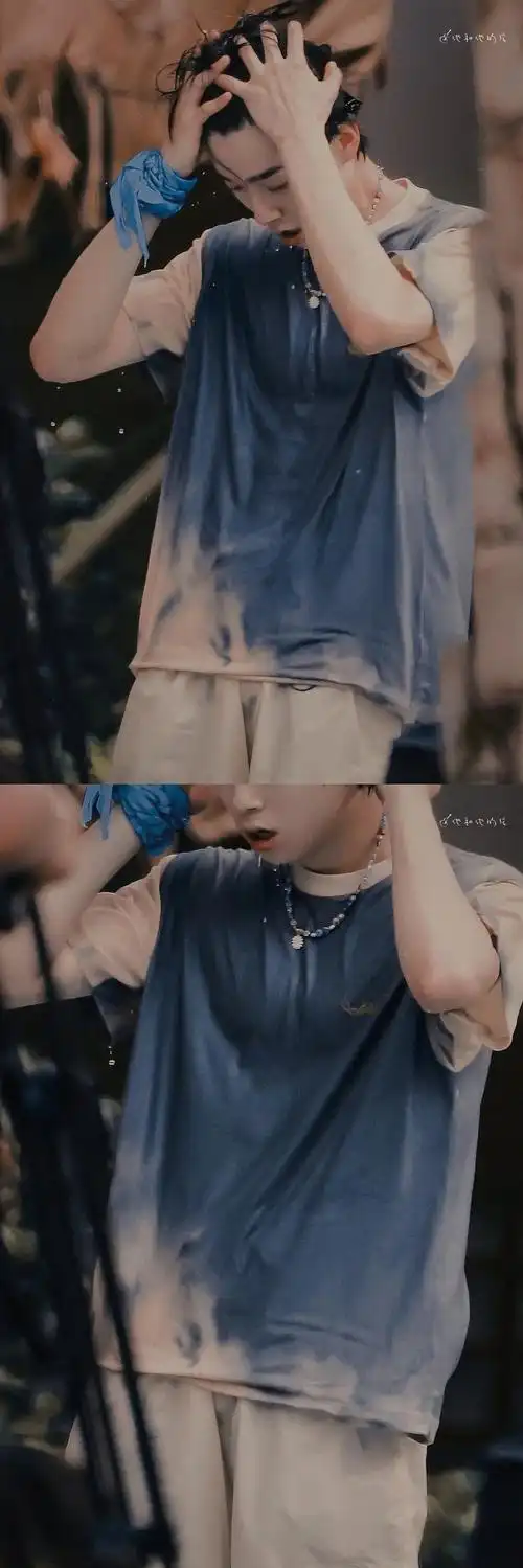 张嘉元粉粉粉腹肌斯哈斯哈