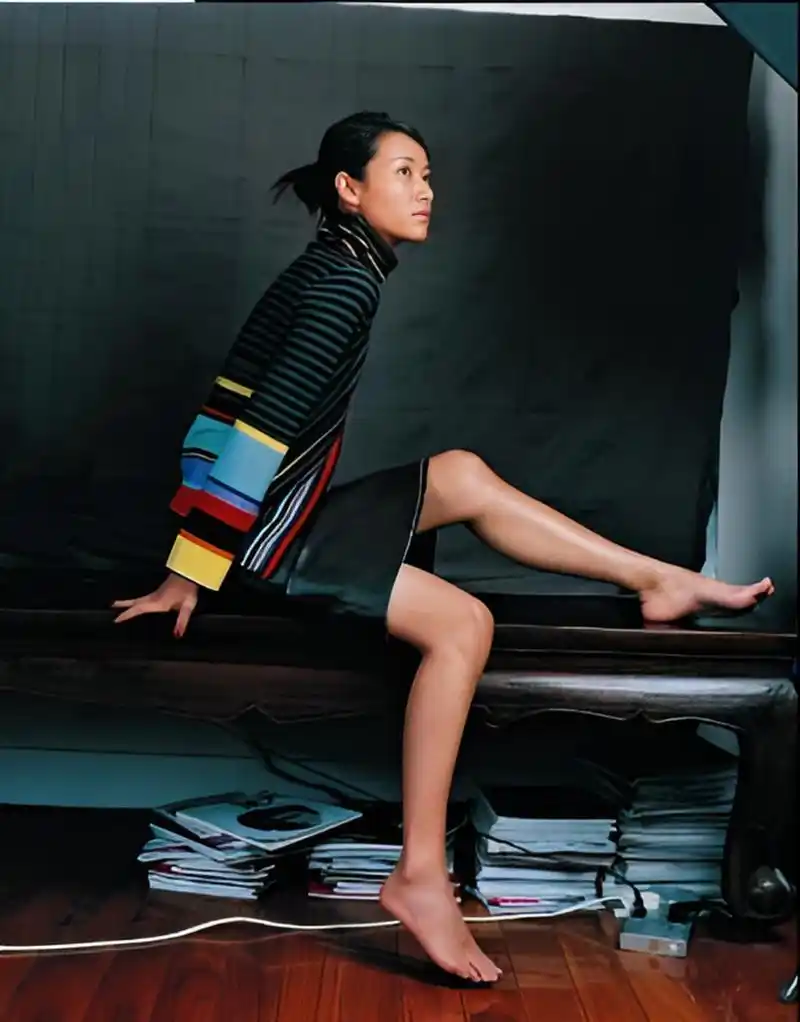 "尽管徐静蕾已经这样说了,但王朔的原配认为他们的婚姻