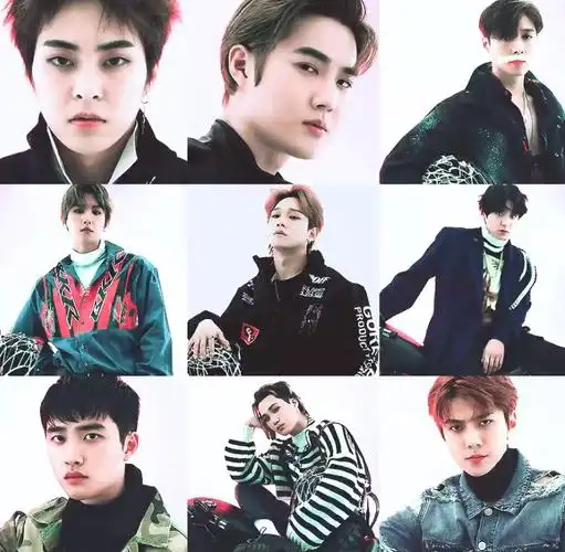 exo:十二年璀璨之路,音乐梦想永不熄灭!_腾讯新闻