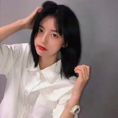 优质稀有ins风女头 好看高清的女生小众头像ins高级质感图片_女生头像