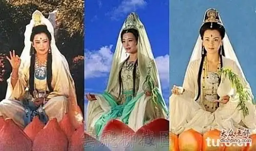 69 [转]西游二十年,越拍越雷人   六蛛女(吕海玉 蒋菲燕 王译茉)