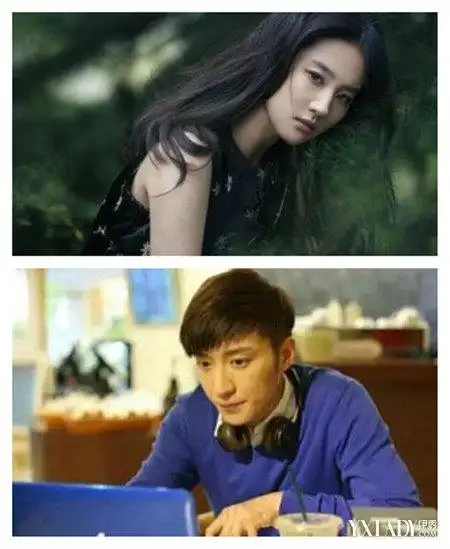 刘亦菲发博愿乔任梁在天堂安好两人曾合作拍摄电影原来