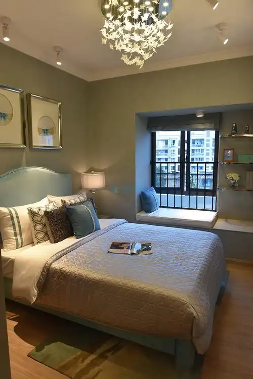 碧桂园御龙半山三房户型 3房2厅1厨2卫 建面:100㎡鉴赏