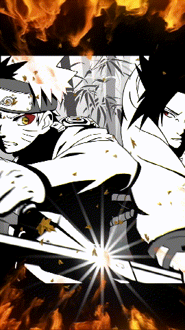 巅峰时期的鸣人佐助究竟有多强?秒杀斑爷和全员晓组织!