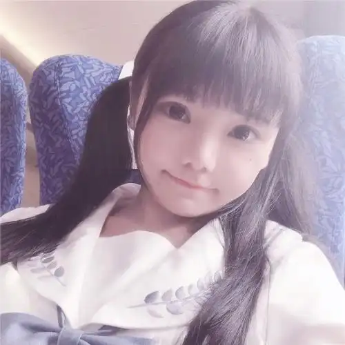 女生jk制服头像可爱图片