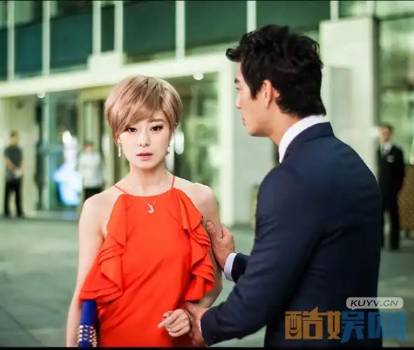 王汀桃花运剧照