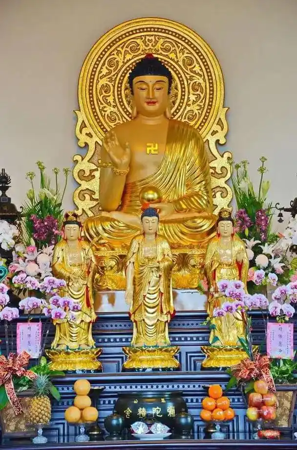 学佛的最高境界是悟 拜佛的最高境界是诚 信佛的最高境界是乐  - 抖音