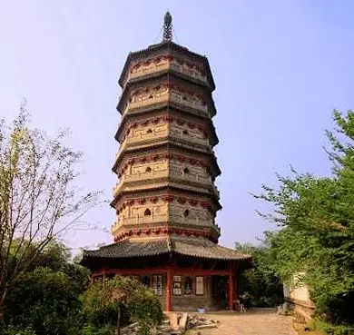 宜春市-上高县-大观塔