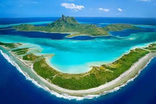 盘点世界上最美的十大海岛