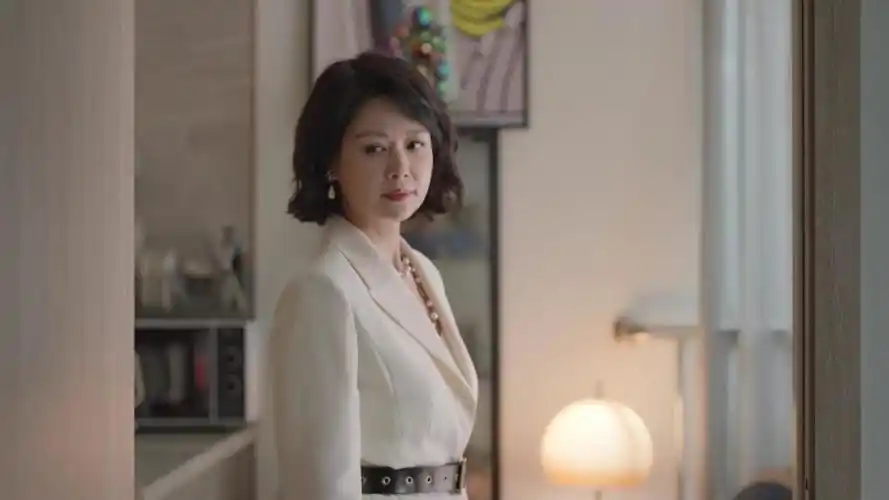 一直以为她们退圈了,后来却发现跑《承欢记》演妈了