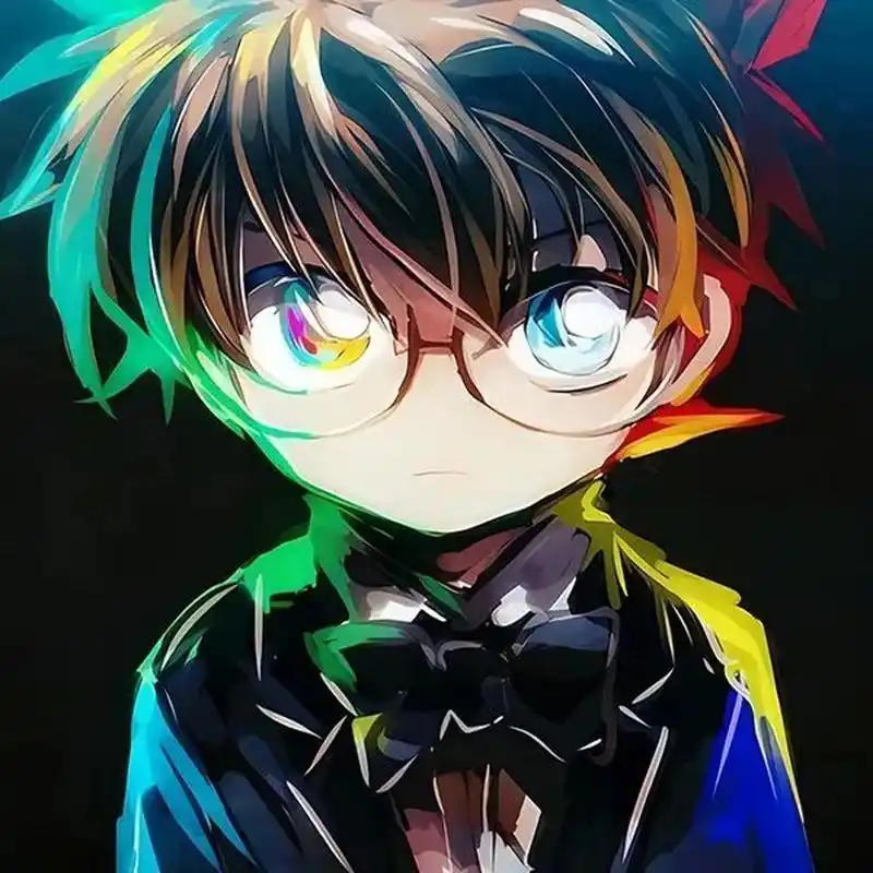 《名侦探柯南》精选头像壁纸(二十五)