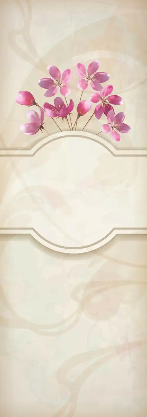 杏花封面免抠素材免费下载_觅元素51yuansu.com