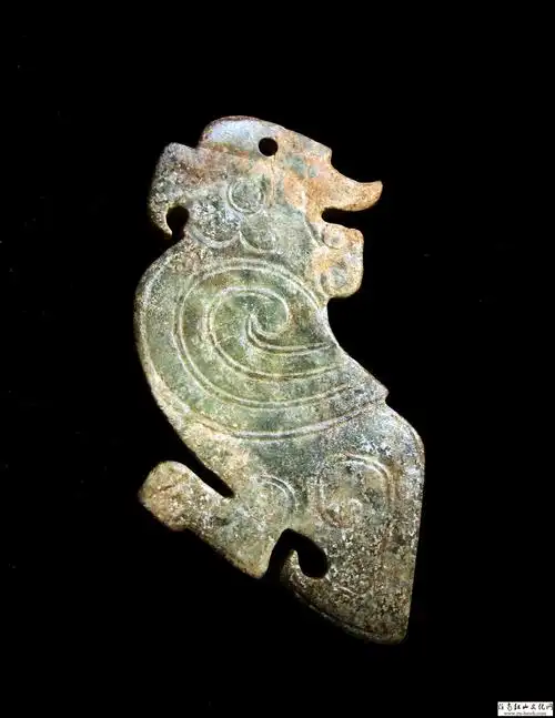 商周玉鸟请评 - 中华古玉器 论坛 - 任南红山文化官网 - powered by