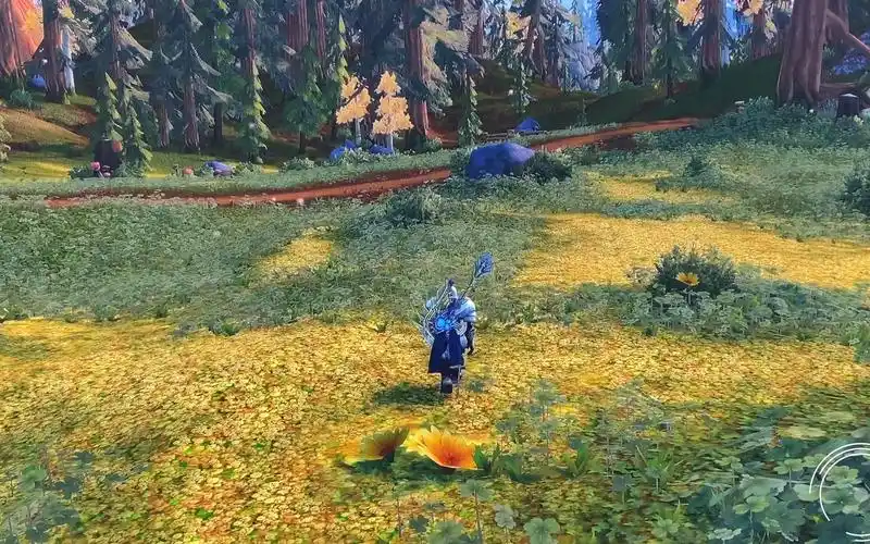 【魔兽世界】4k下的魔兽世界-埋藏在记忆中的风景