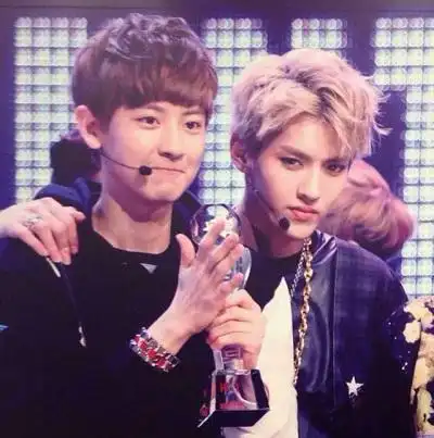 图朴灿烈吴亦凡cp成绝配揭晓牛灿组合甜蜜日常