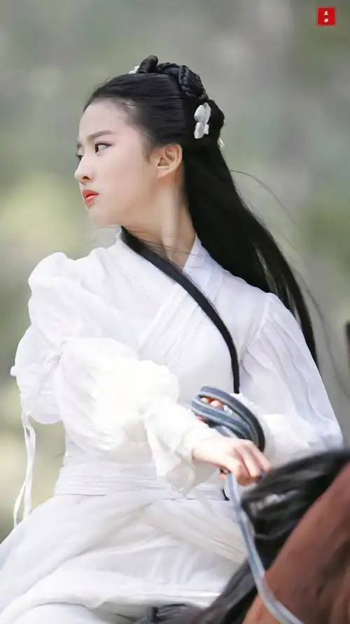 2006《神雕侠侣》黄晓明版~小龙女~刘亦菲