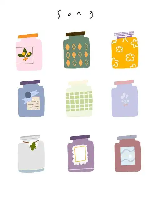 生活小物件练习