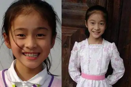 【图】张雪迎小时候就是大美女 出演新剧泡沫之夏引关注