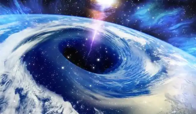 科学家发现最大黑洞,并提出了大胆的猜想