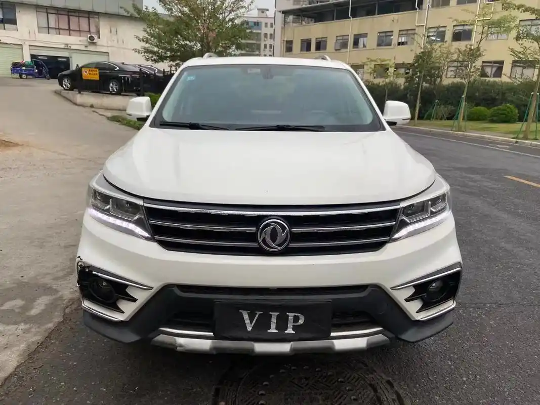 18年东风风行景逸x5