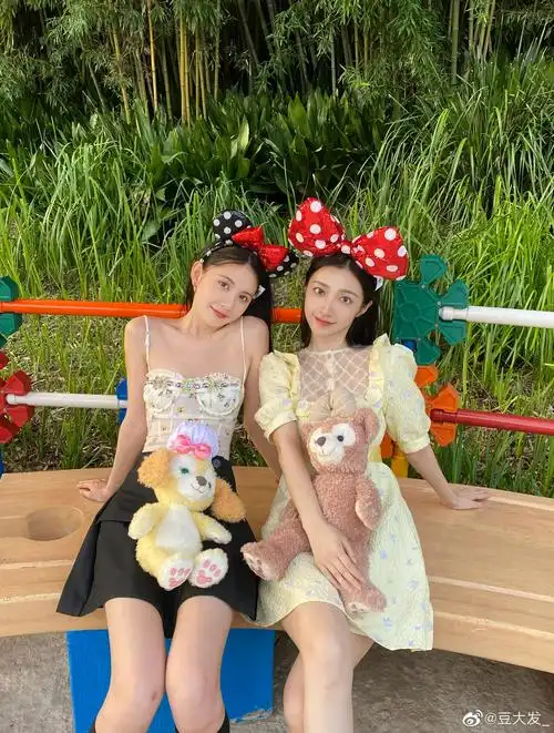 巩固一下迪士尼美女的地位 @黄羿piggy x__财经头条