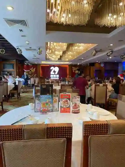 潮福城大酒楼(福新西路店)