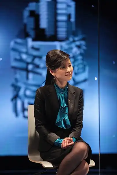 陈蓉4岁还不会说话,却成为了一名主持人,她的双胞胎女儿好可爱 上海