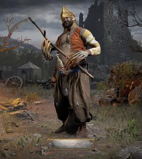 丐哥拉稀 德鲁伊下载-v1.0版本-暗黑破坏神系列 mod下载-3dm mod站