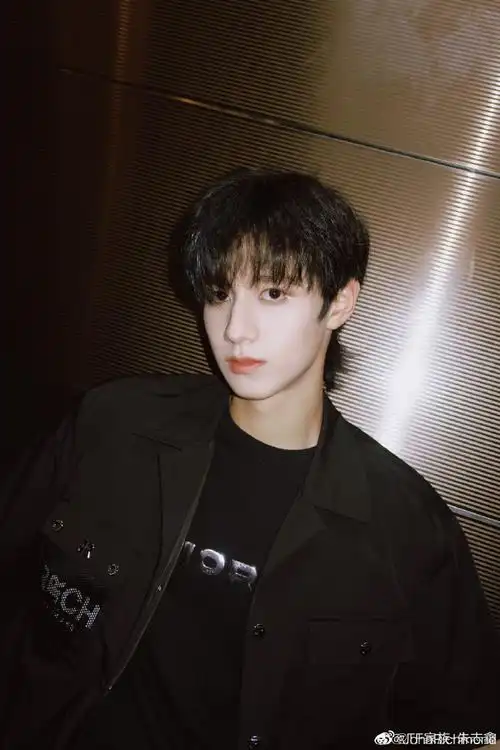 johnrichmond星光 ##朱志鑫[超话]