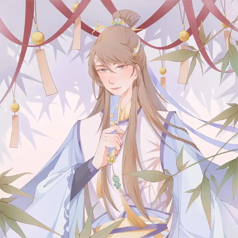 神仙动漫头像 - 抖音