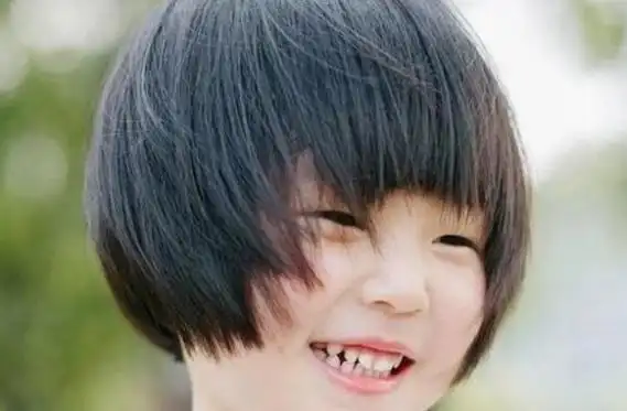 10岁一12岁儿童发型有哪些
