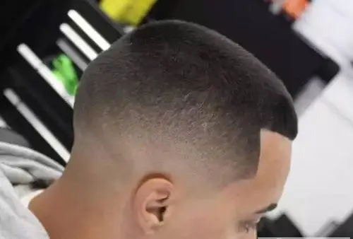 欧美潮男超短寸头发型盘点 男人味十足