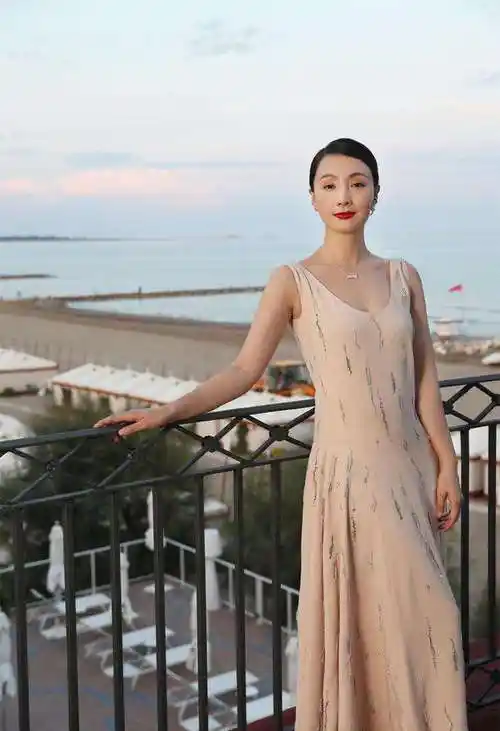 演员陶虹时尚影集