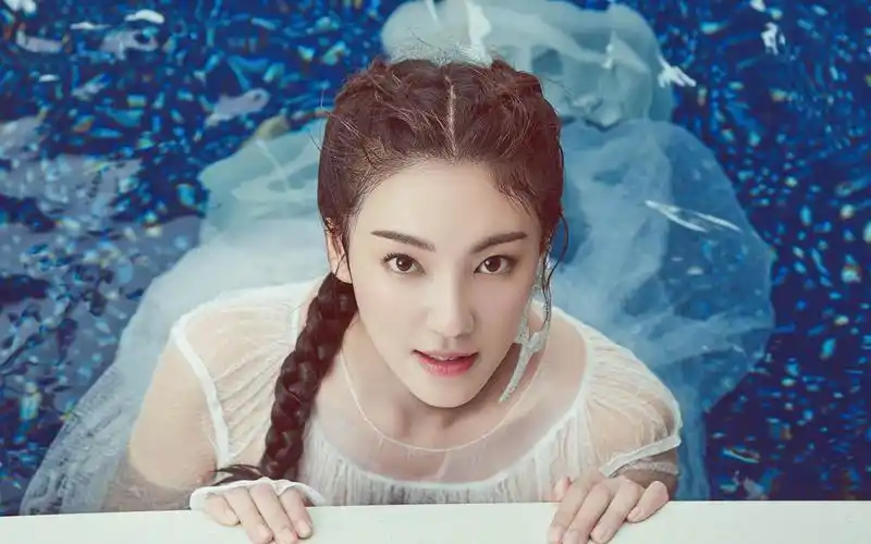 性感美女张雨绮电脑壁纸 张雨绮,气质美女,性感美女,美女明星