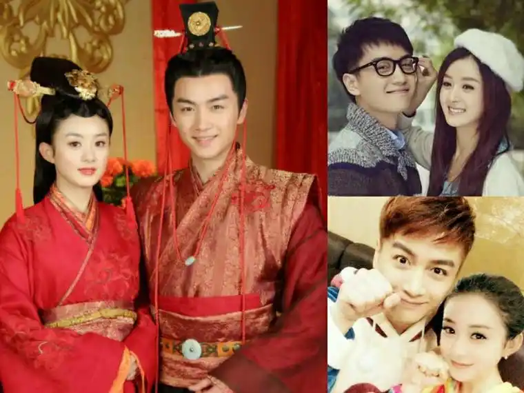 陈晓赵丽颖曝恋情,赵丽颖和陈晓谈过恋爱吗,本文共(3660字)