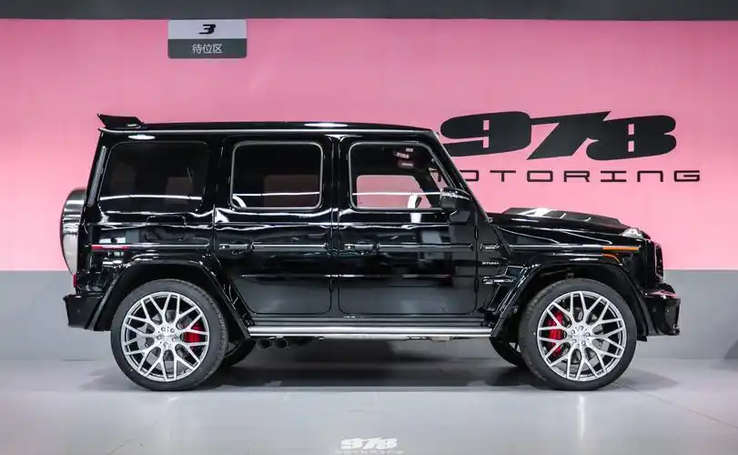 奔驰g63爆改巴博斯宽体