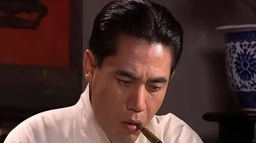 大宅门白景琦的大哥怎么死的