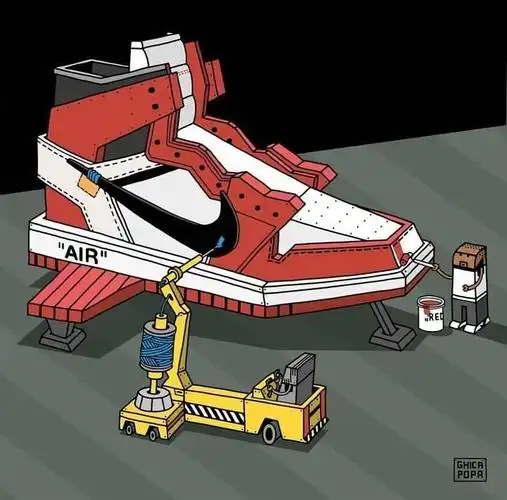 很正很潮的鞋子在这里!