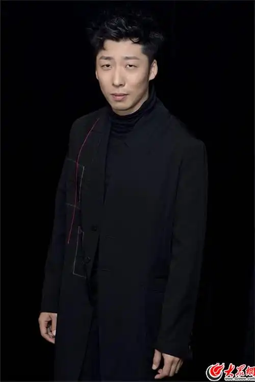 张子贤亮相媒体活动 锋芒初露受业内关注