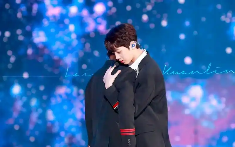 【赖冠霖】【wanna one】171202 mma 舞台 reaction focus 合集_哔哩