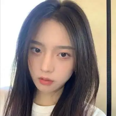 小红书最火女孩头像